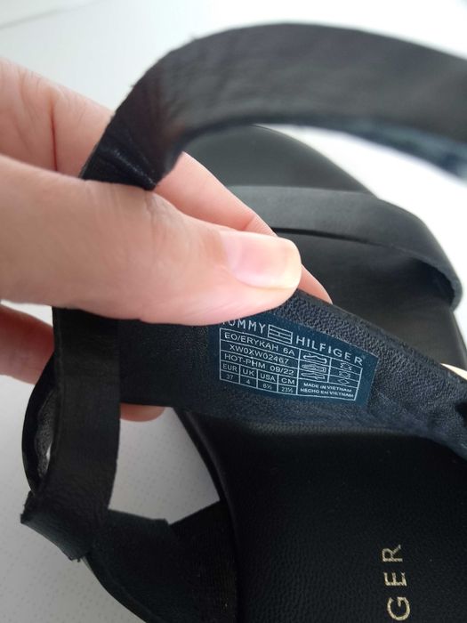 Сандали Tommy Hilfiger 37 оригінал.