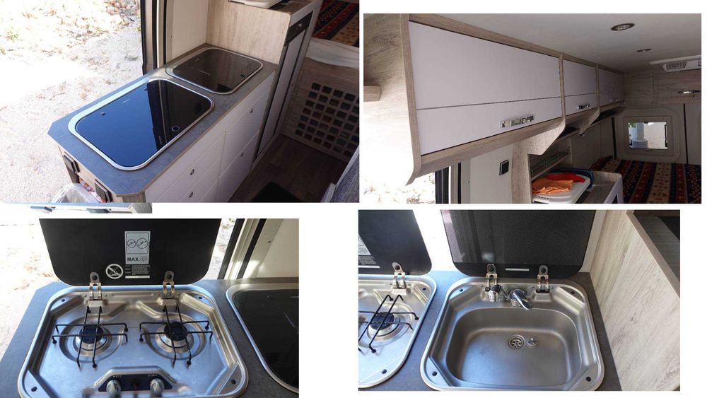 Autocaravana Bravia Swan 599 Peugeot Boxer 2023 1 dono revisão factura