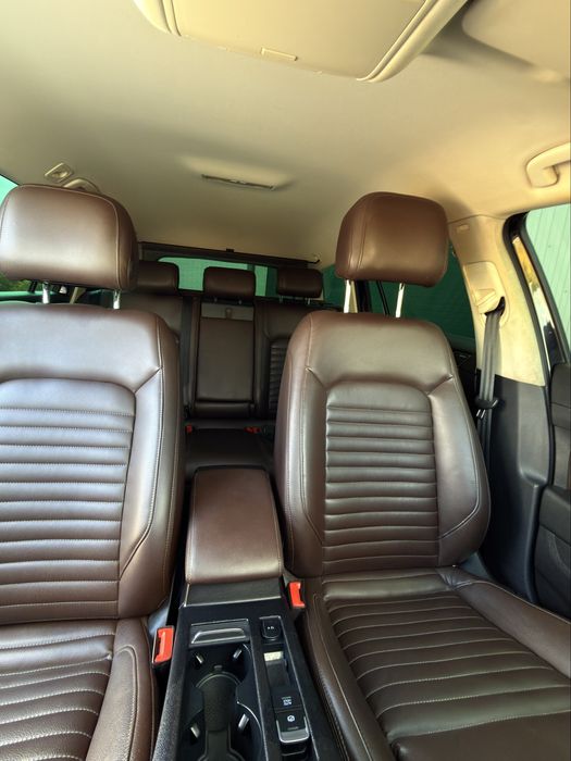 Volkswagen Passat B8 2015