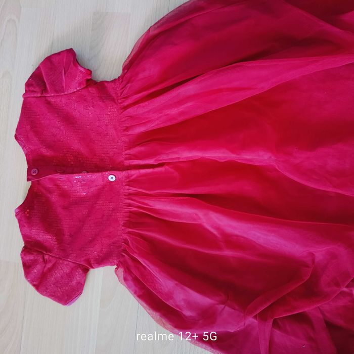 Sukienka dla dziewczynki 110