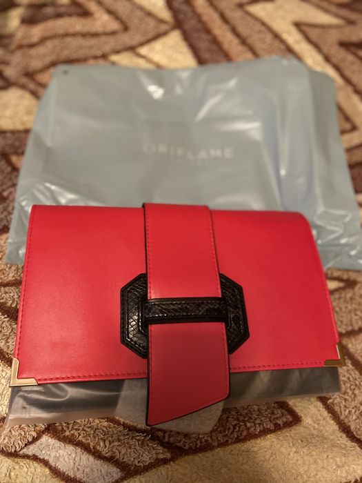 Женский Клатч Oriflame НОВЫЙ