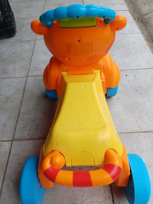 Carrinho para criança