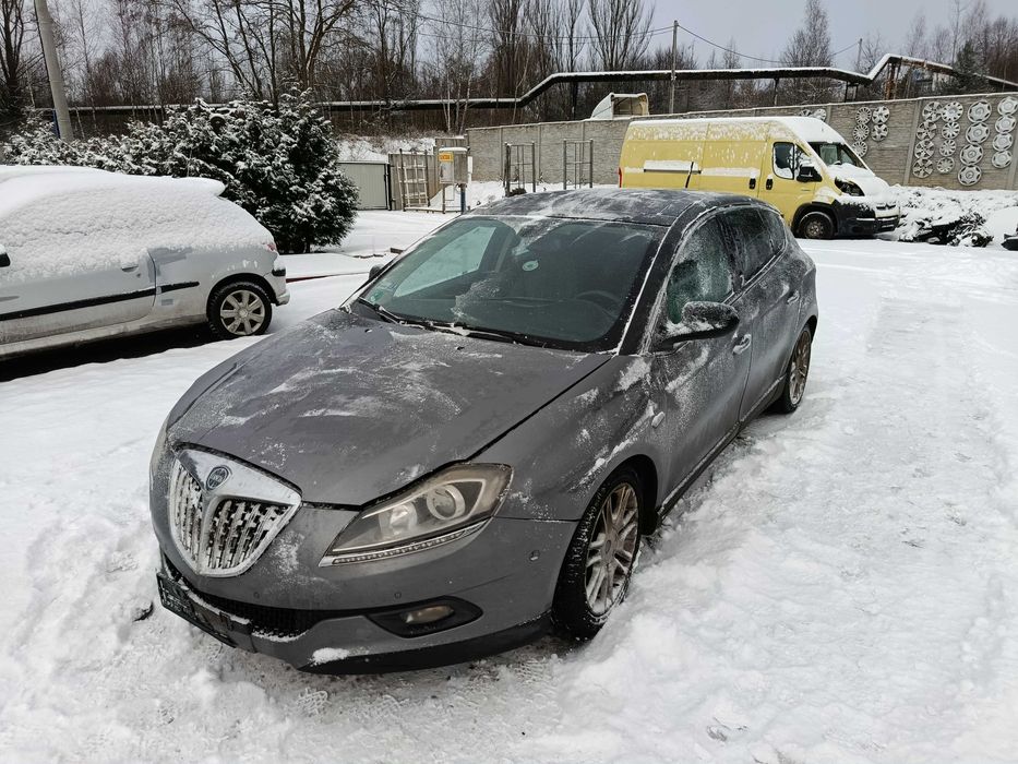 Lancia Delta 1.6 jtd 2010 NA CZĘŚCI