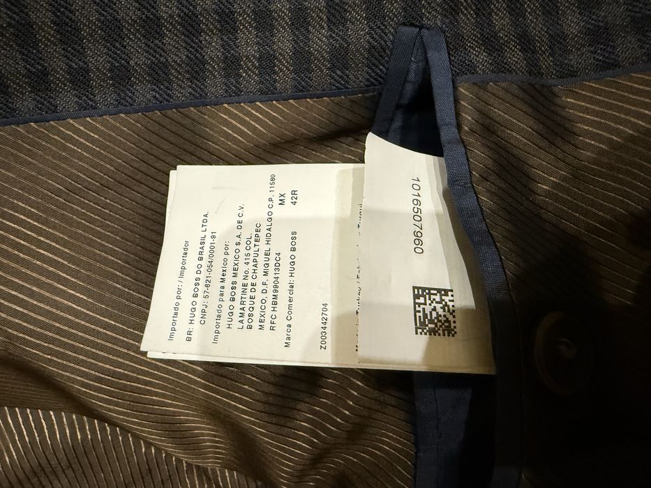 Блейзер Hugo Boss wool оригинал .