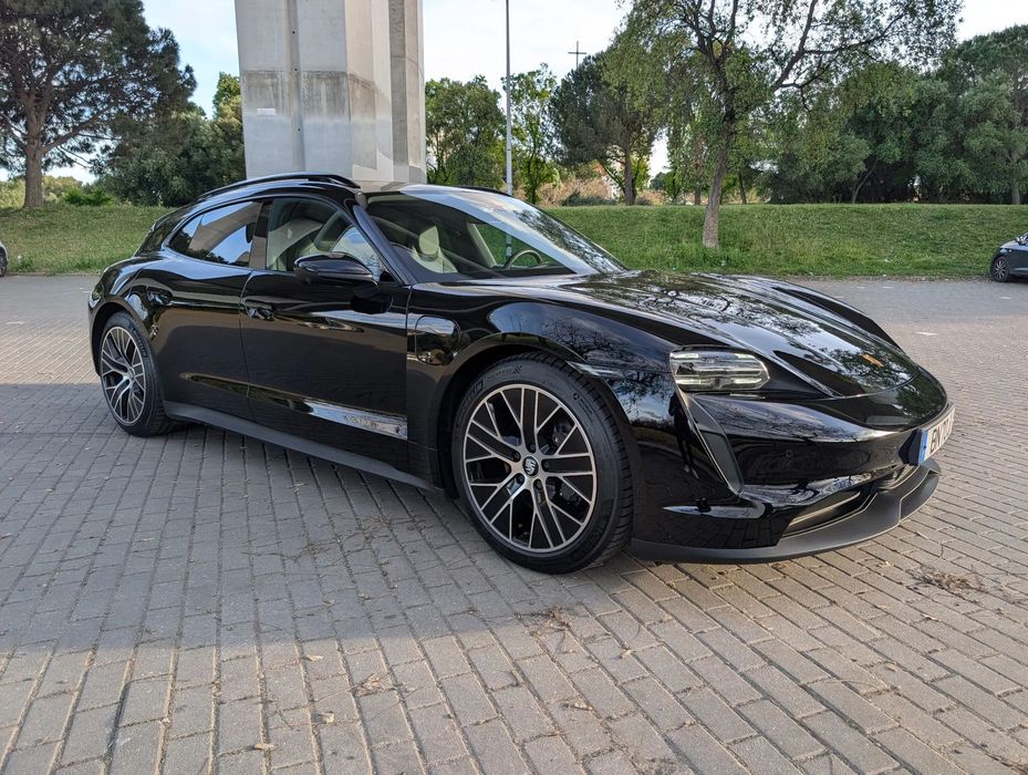 Porsche Taycan Sport Turismo