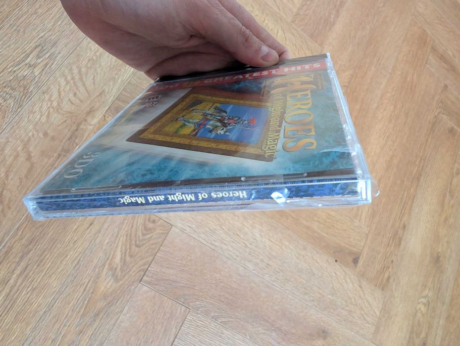 Heroes of Might and Magic (PC, 2000)