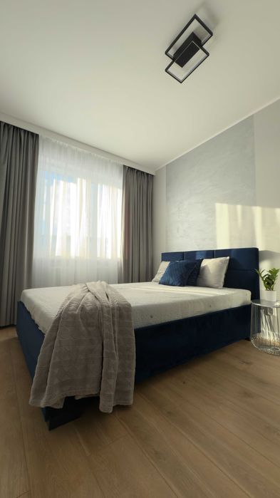 NOWY, klimatyzowany apartament z miejscem postojowym - os. Śląskie