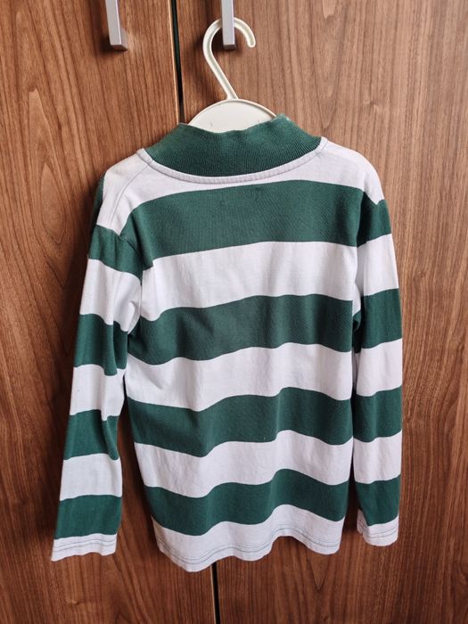 Criança - Pólo verde da Sfera