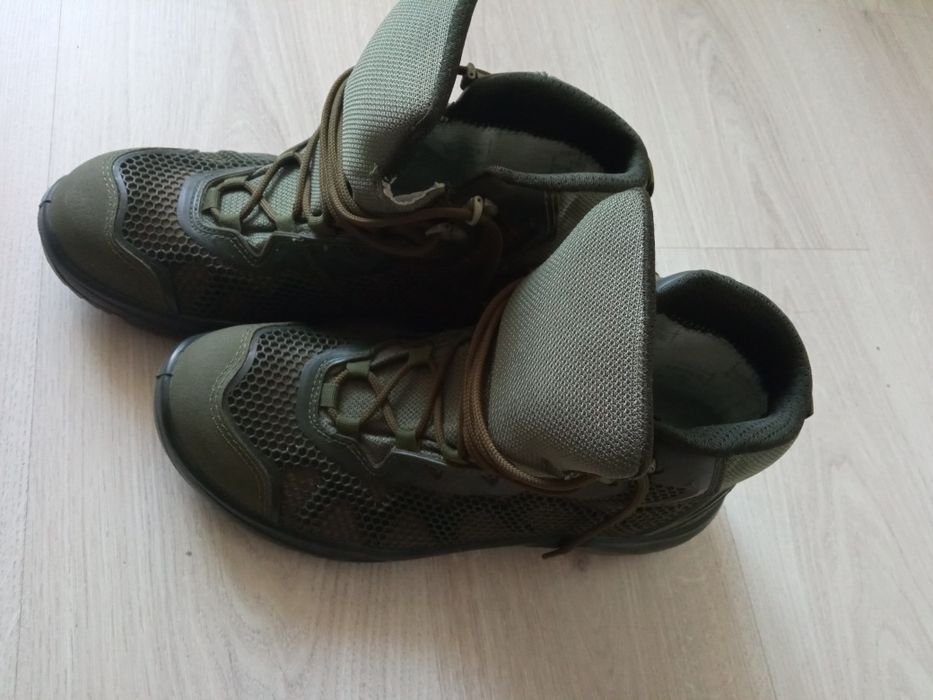 Берцы Таланы летние соты