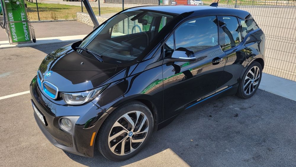 BMW i3 Rex 2016р.