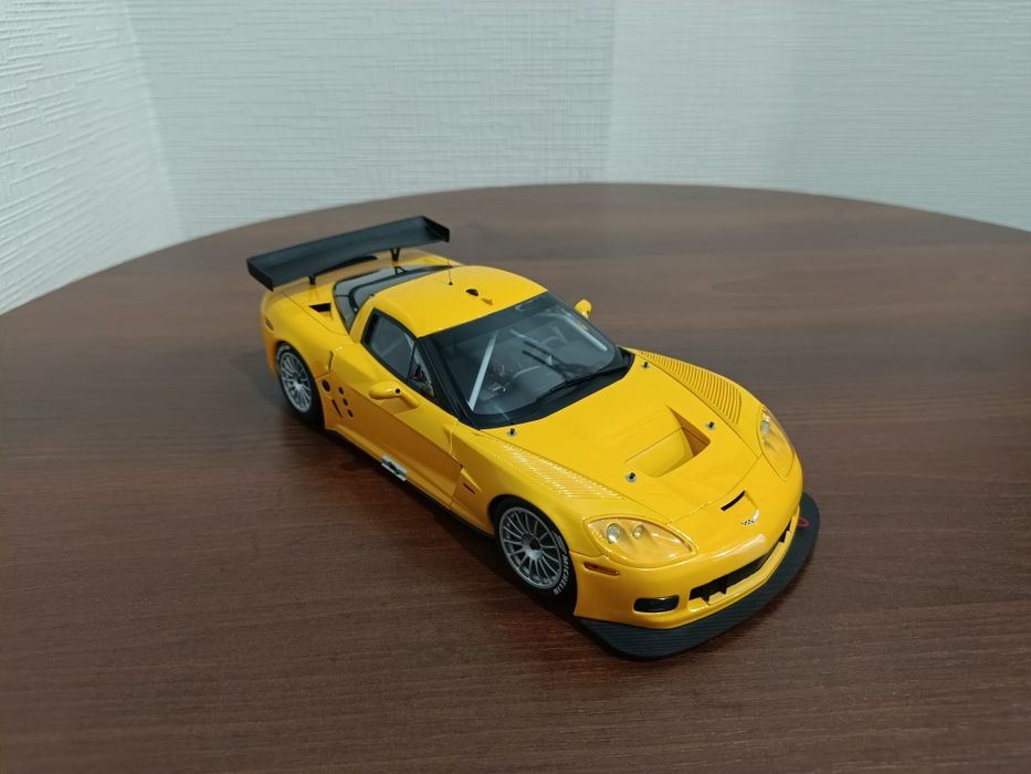 1:18 AUTOart 80551 Chevrolet Corvette C6R 1148/3000: 5 500 грн