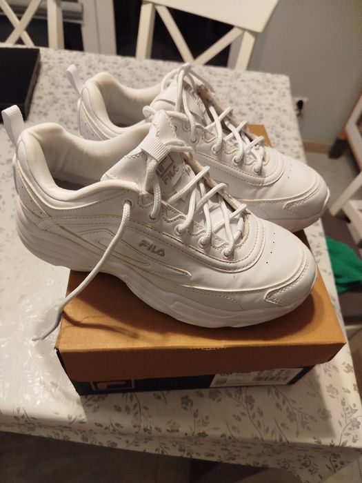 Adidasy damskie Fila r 38