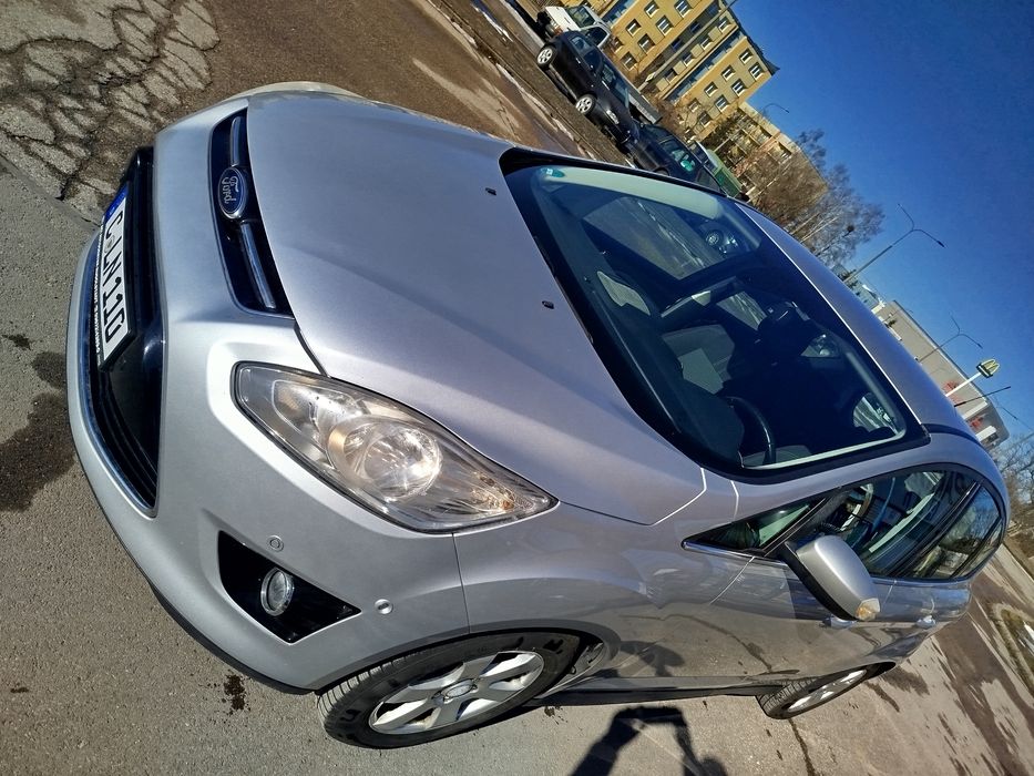 Ford C-Max Titanium 2.0  TDCi  Automat