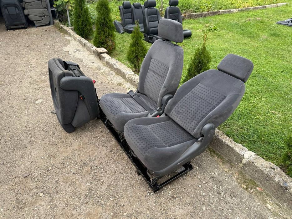 Сидушка в авто Renault Trafic Opel Vivaro купити сидушку