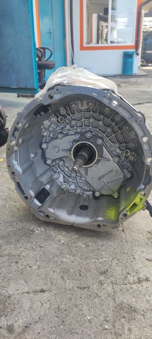 АКПП в сборе Mercedes W167 GLE 450 W9T700 A7252703418