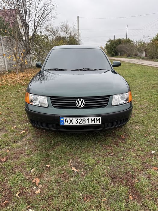 Продам Пасат б 5 1.8т