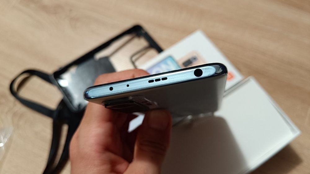 Smartfon Redmi  note 10 pro 128 gb super stan