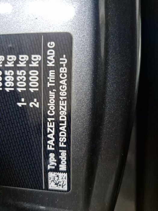 Автошрот Nissan Leaf  Ніссан Ліф 2018-2024 р.в.