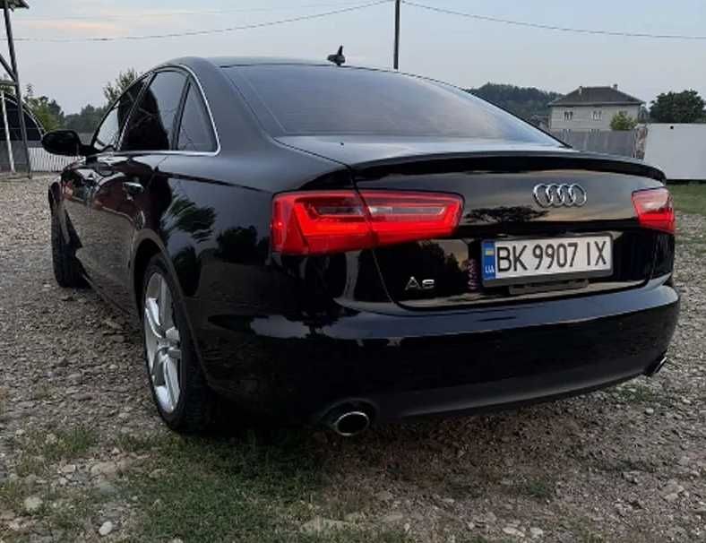Audi A6 C7 | S-line | Надійний Автомат ZF | Обслужений ГРМ | Власник