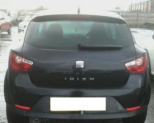 SEAT IBIZA 6J CR SPORT 1.6 TDI DE 2010 DISPONÍVEL PARA PEÇAS (FAROLINS