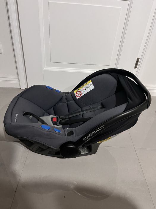 Fotelik/nosidełko Avionaut Pixel