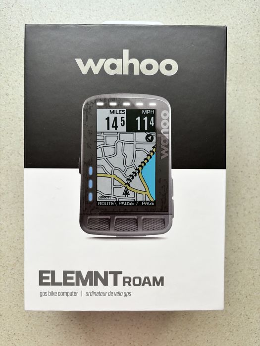 Wahoo Elemnt Roam V1 stan bardzo dobry