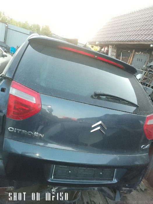 Ляда Багажник задня кришка Citroen C4 2006-2012