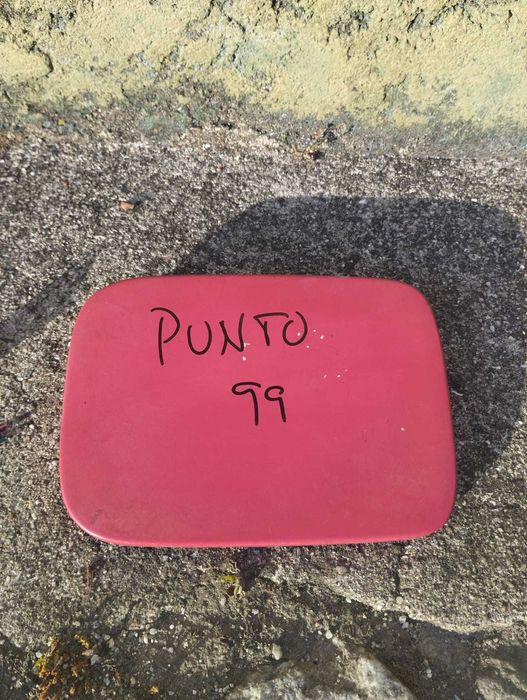 Tampa Depósito Combustível Fiat Punto