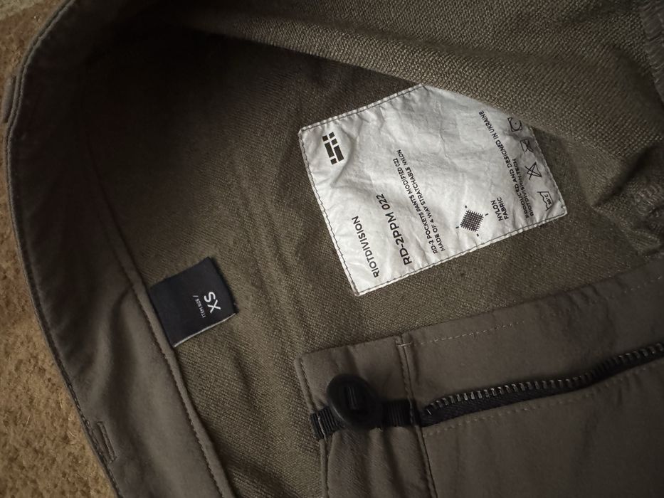 Riot Division Pants