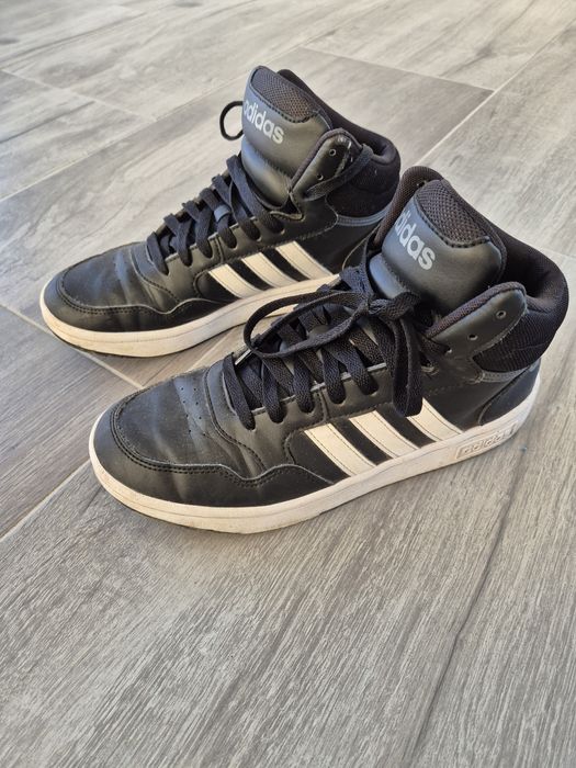 Buty adidas za kostkę r 38 i 2/3