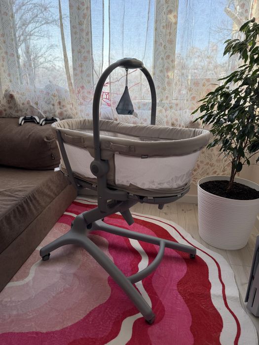 Кроватка-стульчик 5 в 1 Baby Hug Pro