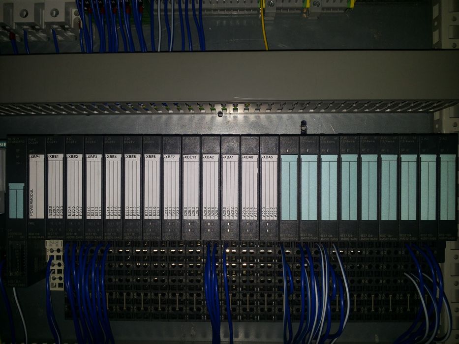 Reparação eletrónica, Automação.