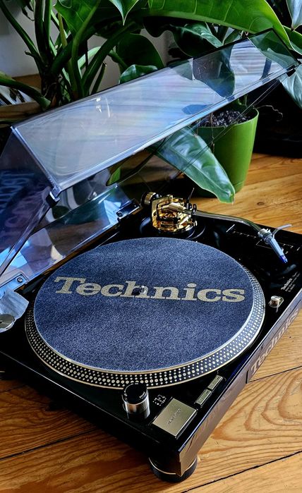 Technics SL-1200LTD gramofon z napędem bezpośred. w limitowanej serii