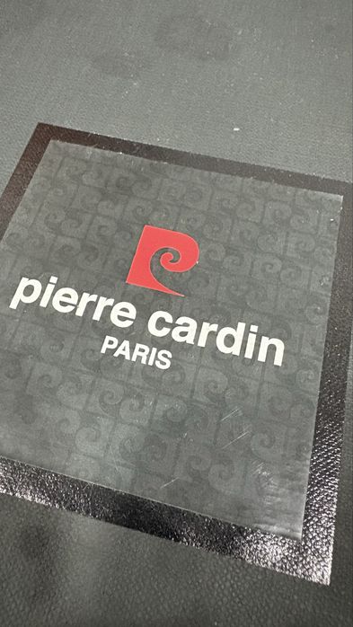 Moldura Prata - 20x15 pierre cardin