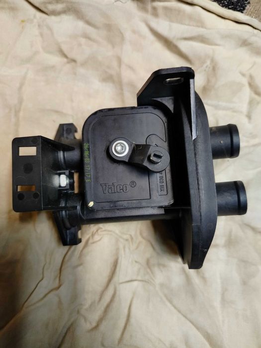 Краник пічки valeo