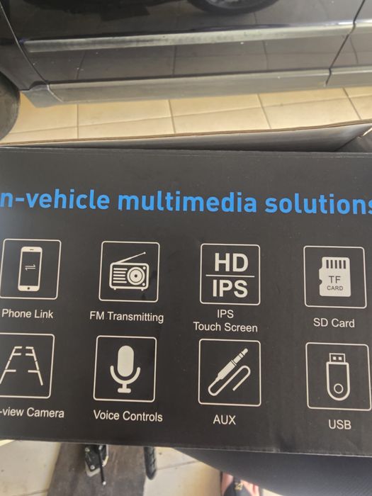 Carplay carpuride