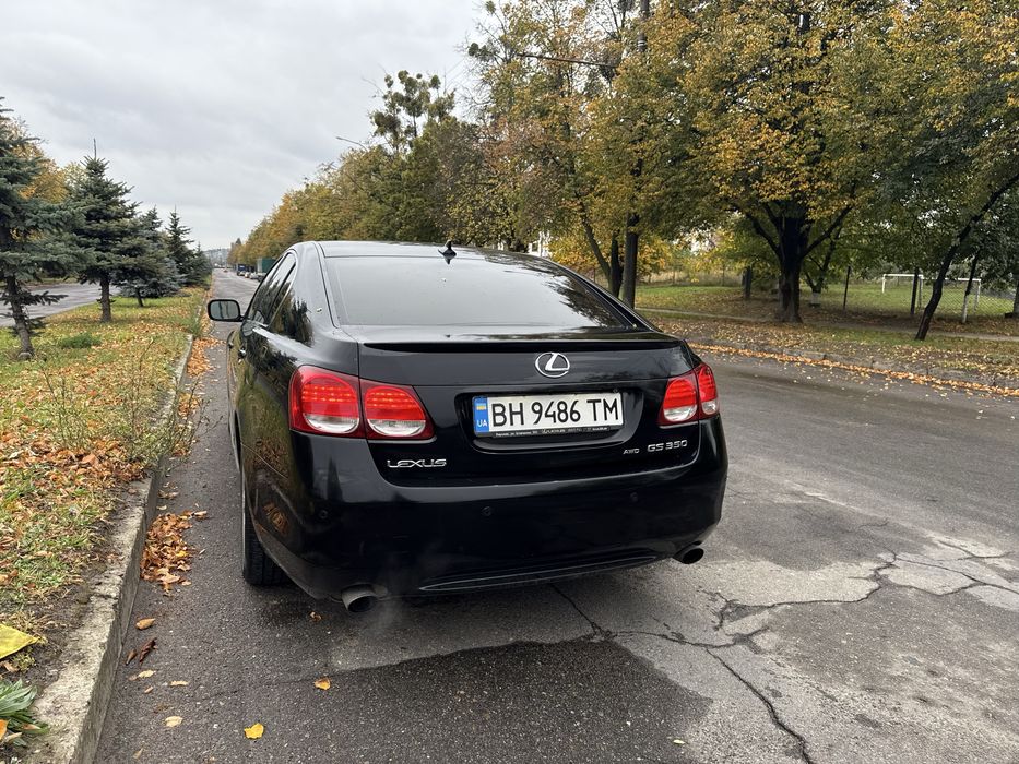 Lexus gs300 2005