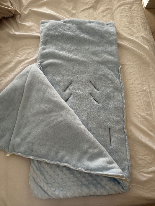 Saco cama para bebé