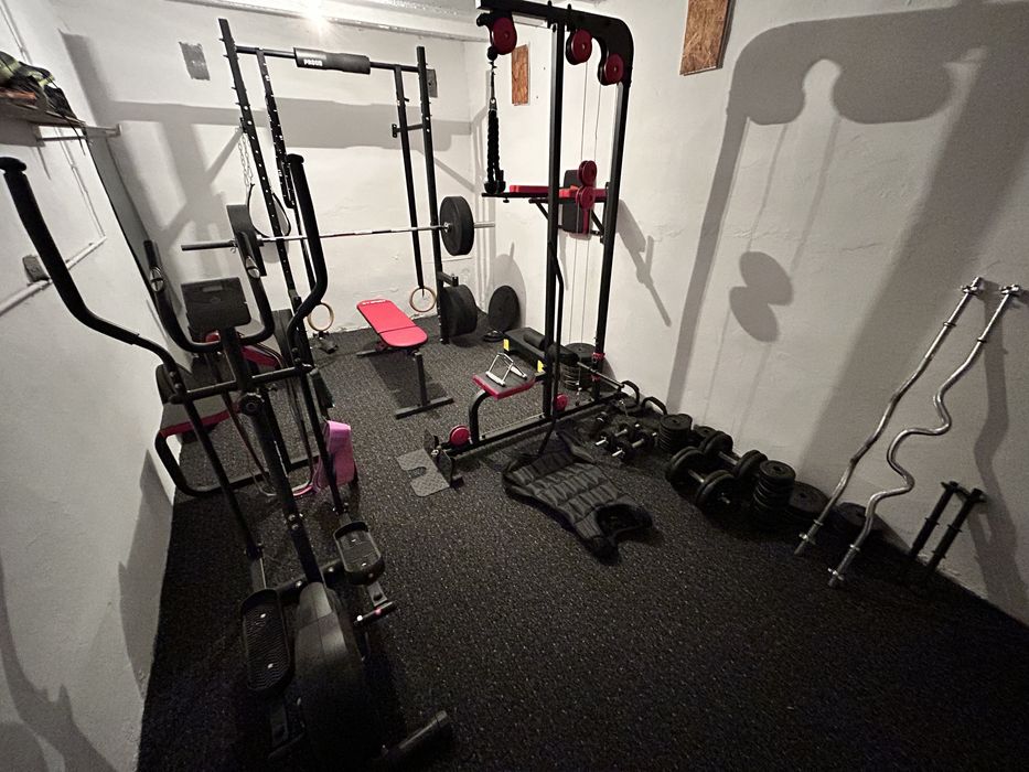 Domowa siłownia