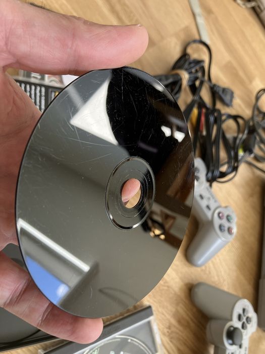 Konsola playstation psx scph-9002 gry