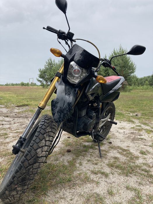 Мотоцикл Viper zs 250 gy