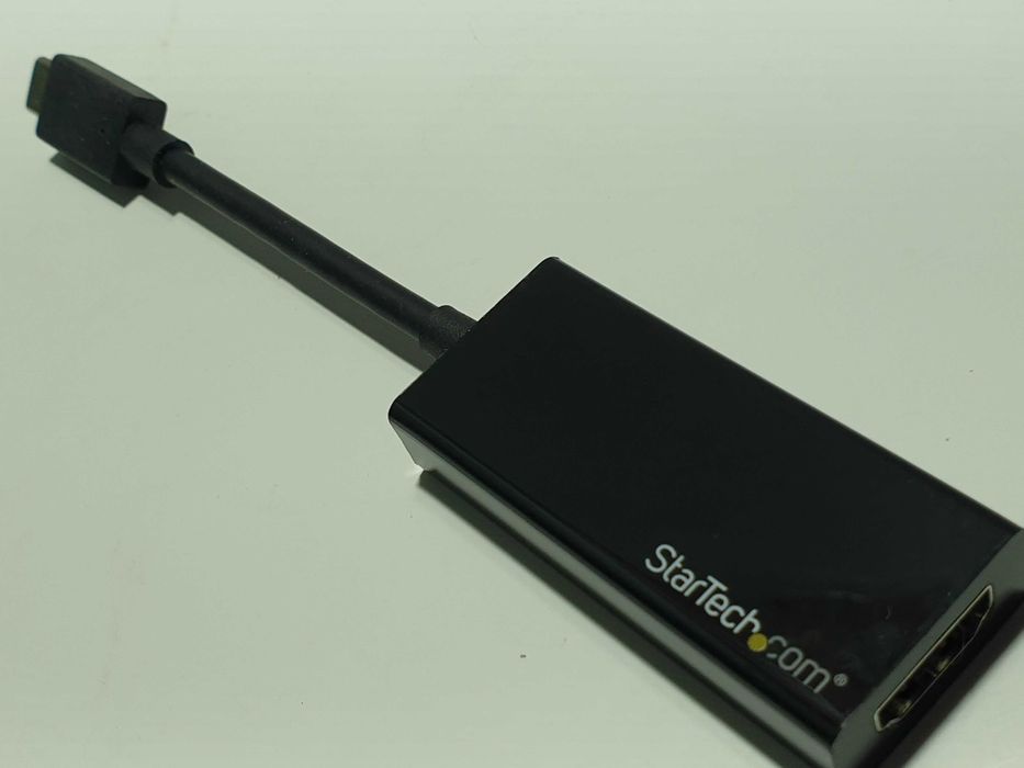 адаптер USB C to HDMI   4K 60Hz StarTech iOS Windows Android