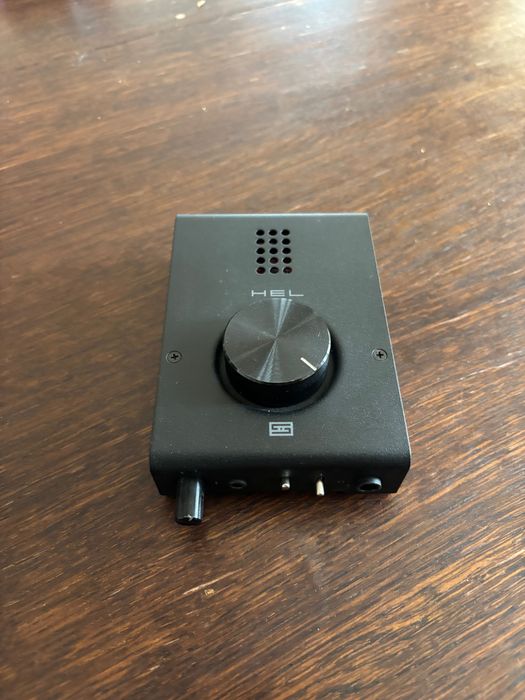 schiit Hel 2E DAC/Amp