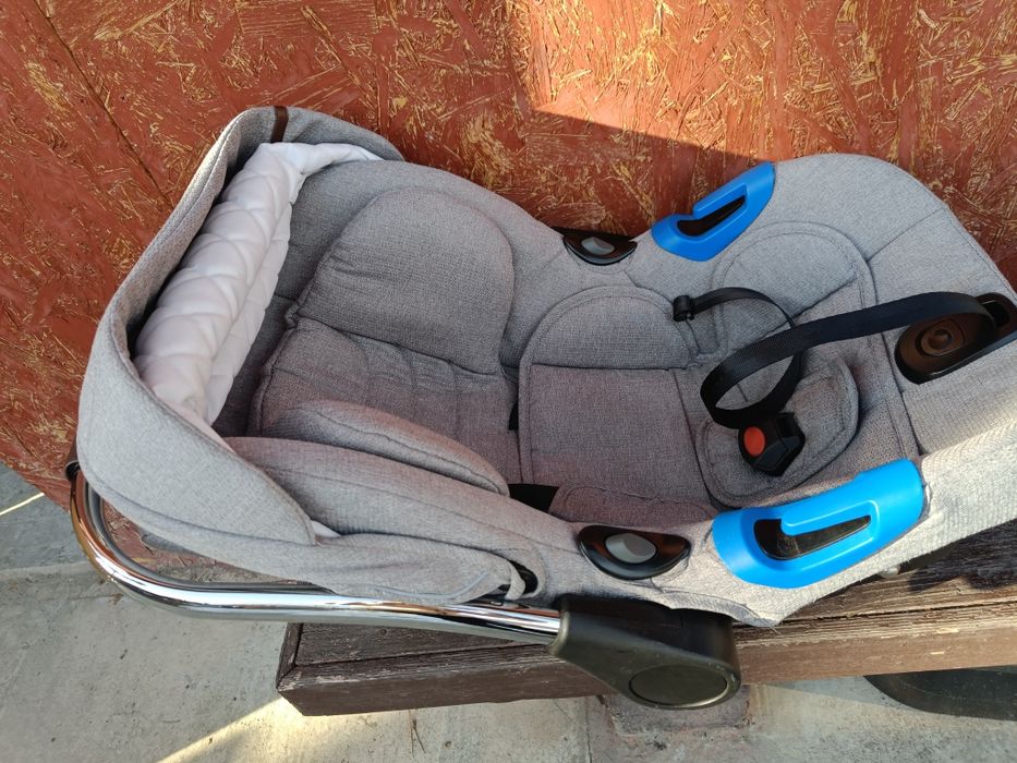 Візочок коляска 3в1 Carello epica 3в 1