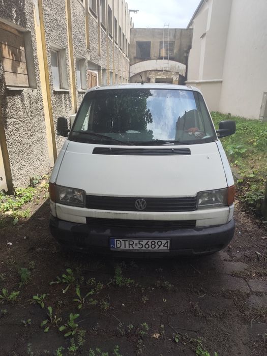 Sprzedam VW T4 2.5 TDI