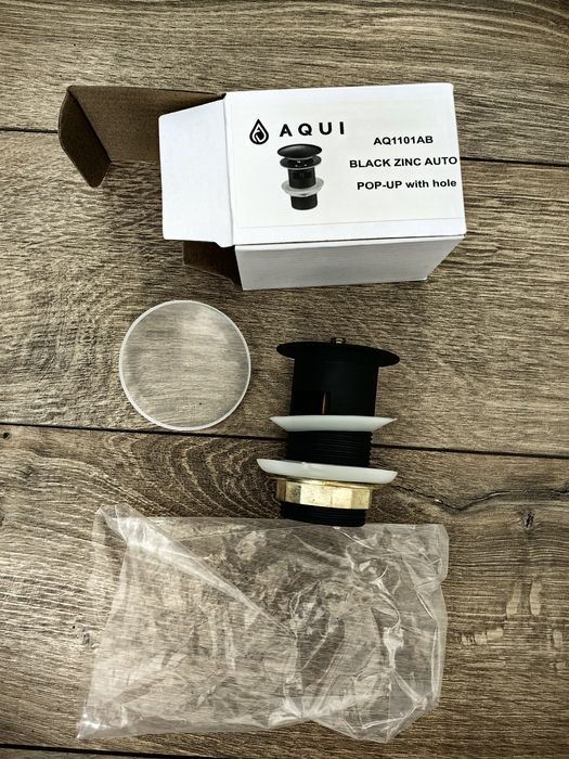 Mechanizm korka automatycznego klik kłak. Bez wieczka