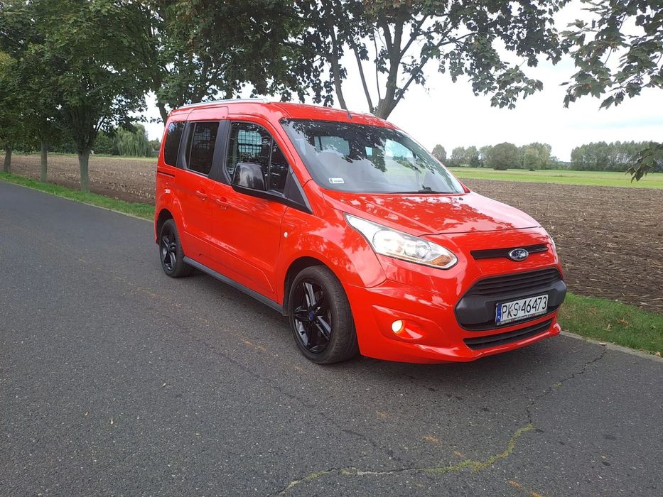 Ford Transit Connect