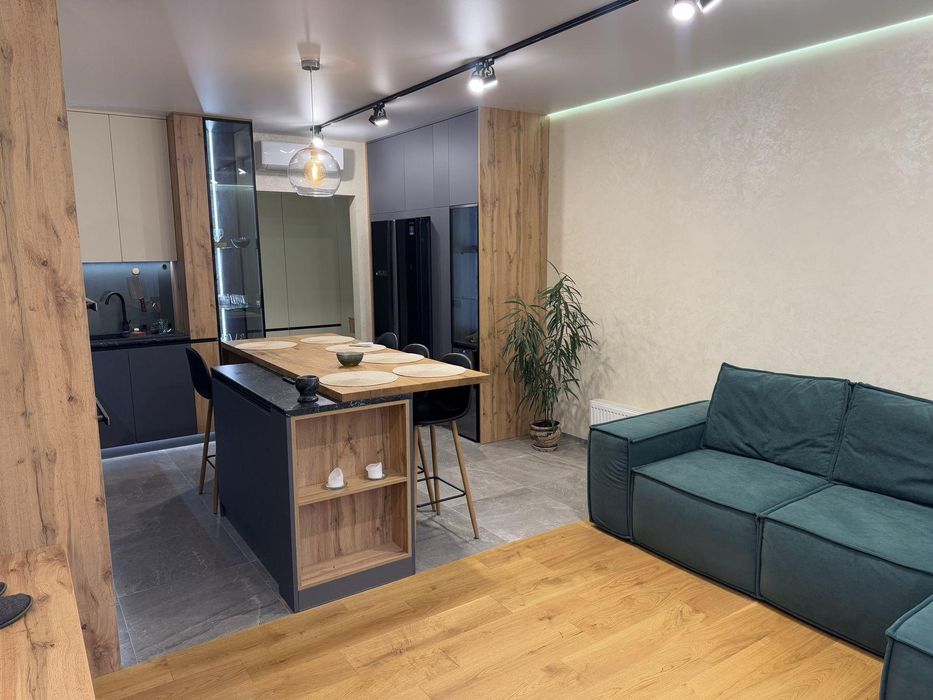 Продам 2-кімн. квартиру 84 кв.м., ЖК «Krona Park 2», м. Бровари DM
