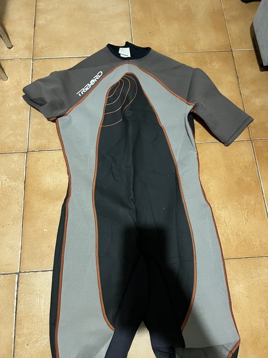Fato de Surf Tribord