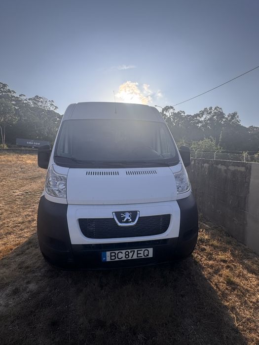 Peugeot Boxer 2.2 HDi